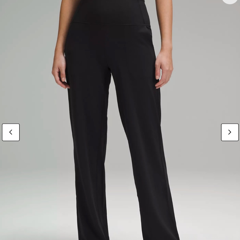 lululemon Align™ High-Rise Wide-Leg Pant Regular